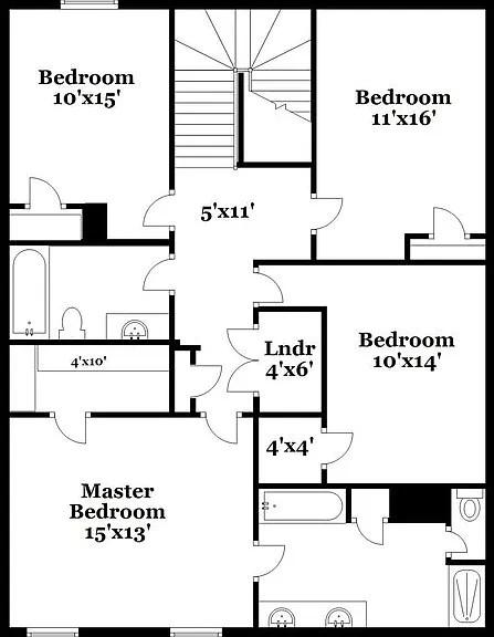 3443 Ann Franklin Ct — Photo 3