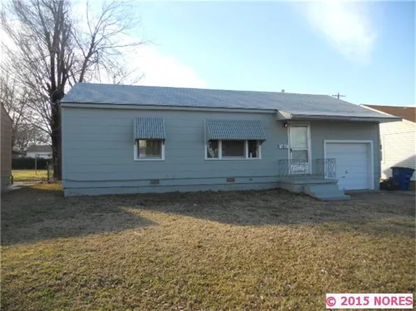 1450 N Joplin Ave, Tulsa, OK 74115