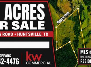 0 Roberts Rd, Huntsville, TX 77320