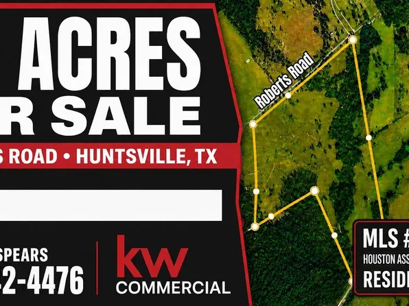 0 Roberts Rd, Huntsville, TX 77320