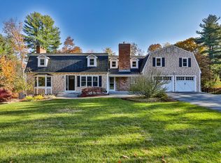 7 Indian Rock Rd, Nashua, NH 03063