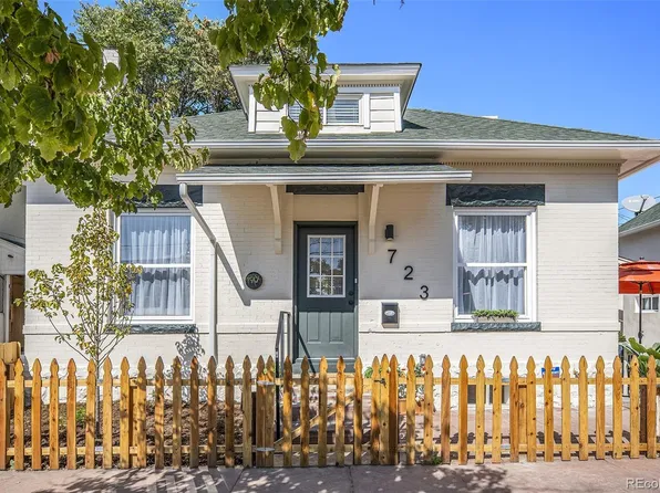 723 W 3rd Avenue, Denver, CO 80223