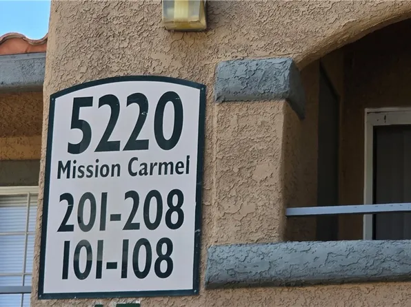 5220 Mission Carmel Ln APT 205, Las Vegas, NV 89107