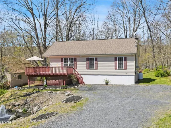 1225 Mink Trl, Bushkill, PA 18324
