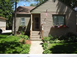 205 S Hunter St, Thornton, IL