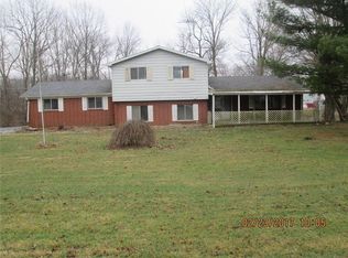 227 N Nyesville Rd, Rockville, IN 47872