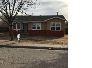 4913 Bowie St, Amarillo, TX 79110