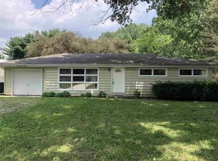 2008 S Manville Rd, Muncie, IN 47302