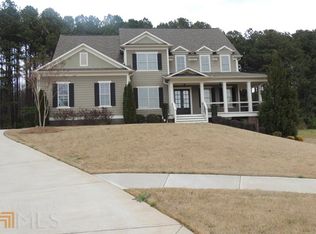 115 Garrison Pt, Fayetteville, GA 30215