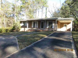 2407 Almond Dr, Tallahassee, FL 32303