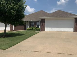 2603 SW 17th St #1, Bentonville, AR 72713
