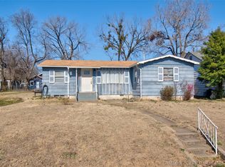 1518 Baltimore Ave, Muskogee, OK 74403
