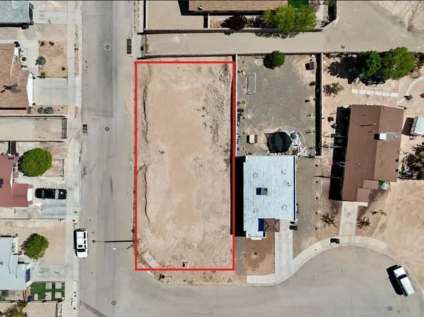 14482 Laureen Zelt Way, Horizon City, TX 79928