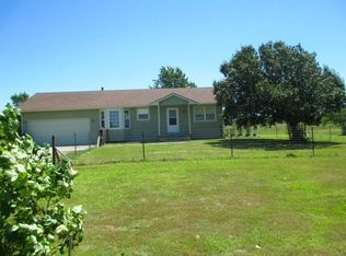 15954 SW Hunter Rd, Augusta, KS 67010