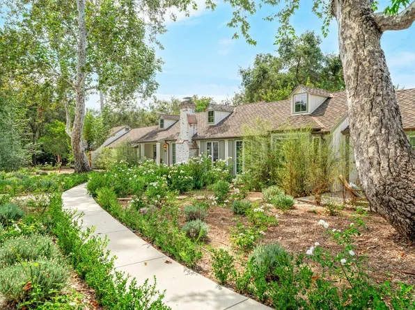 601 Foothill Rd, Ojai, CA 93023