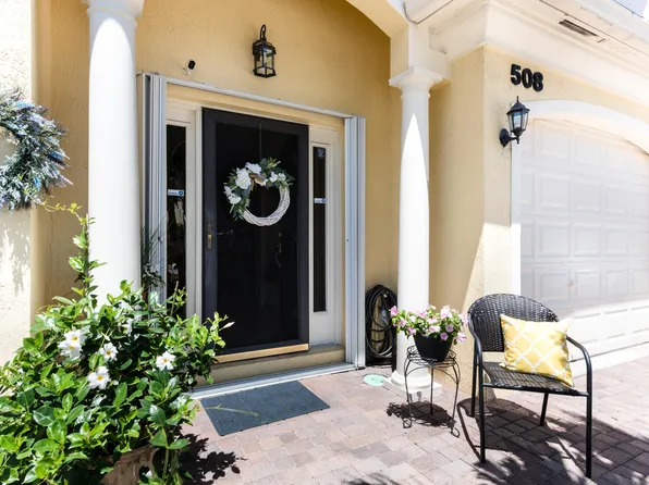 508 Marbella Circle, North Palm Beach, FL 33403