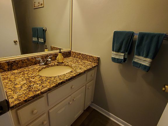 Downstairs Half Bath