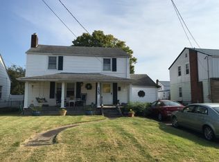 123 S Park Dr, Point Pleasant, WV 25550