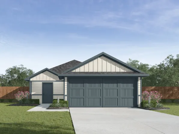 101 HOWARD DRIVE, Maxwell, TX 78656