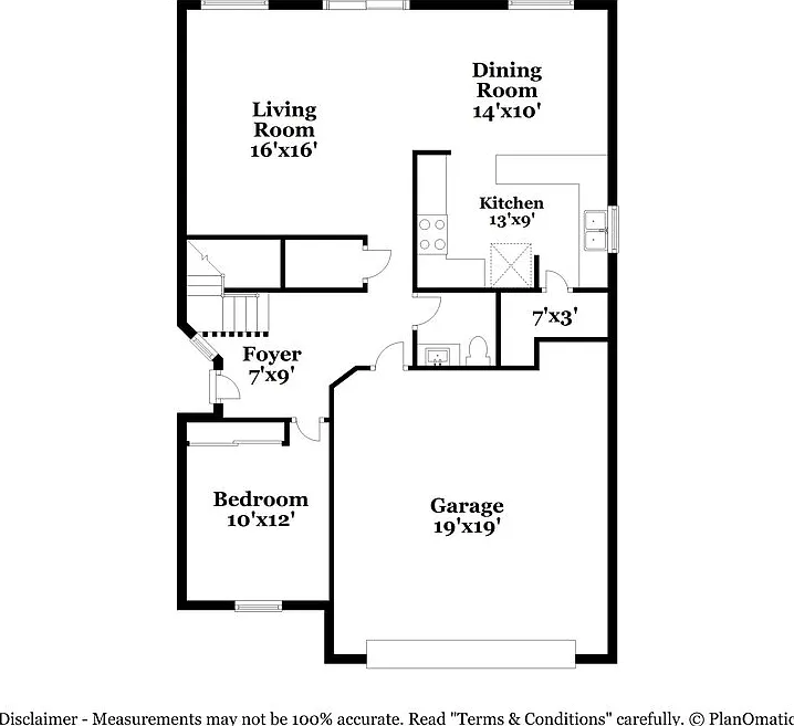 5 bed, 2.5 bath, 2177 sqft, $2,270 — Photo 2