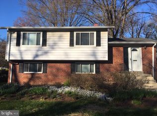 7404 Wellesley Dr, College Park, MD 20740