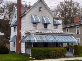 805 11th Ave, New Brighton, PA