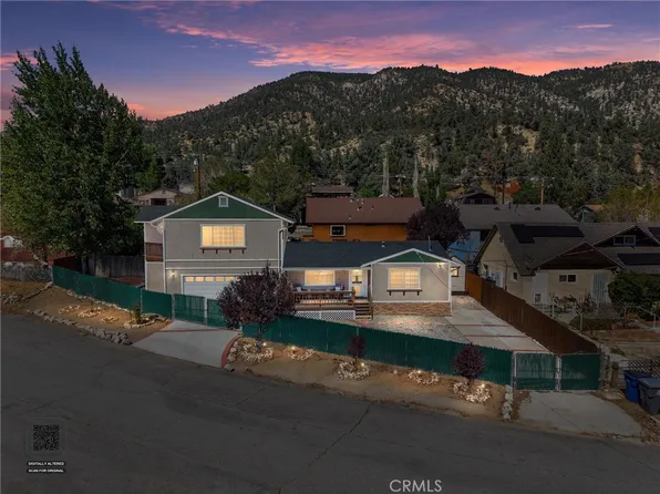 6537 Lakewood Dr, Frazier Park, CA 93225