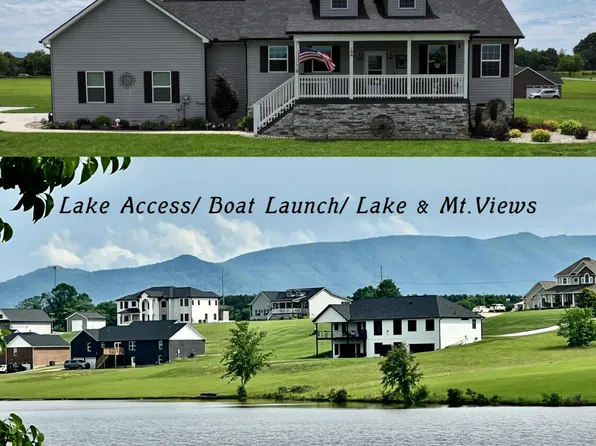 1014 Fair Meadow Dr, Dandridge, TN 37725