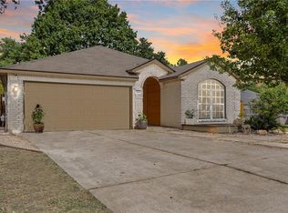 2401 Wisteria Way, Round Rock, TX 78664