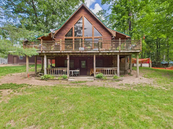 15538 Bull Run Trl, Wolverine, MI 49799