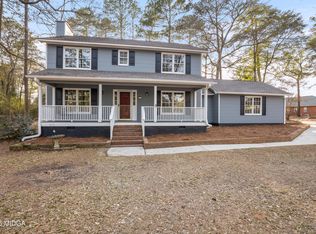 201 Habersham Ln, Perry, GA 31069