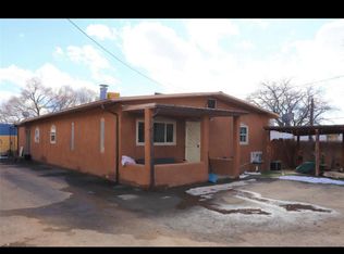 1536 1/2 Hickox St, Santa Fe, NM 87505