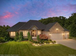 4912 Walker Rd, North Street, MI 48049