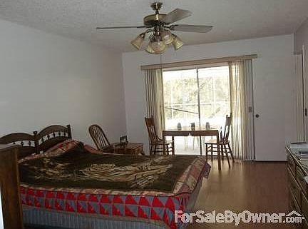 Master Bedroom
						:
						Bed room can have a breakfast nook. Sliding glass door goes to enclosed pool.