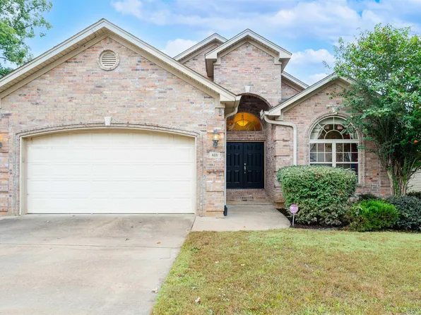 611 Gamble Rd, Little Rock, AR 72211