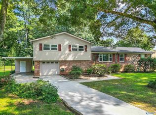 6502 Forrest Park Cir NW, Huntsville, AL 35806