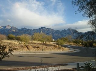 13725 N High Mountain View Pl, Tucson, AZ 85739