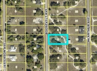 1712 Roosevelt Ave, Lehigh Acres, FL 33972