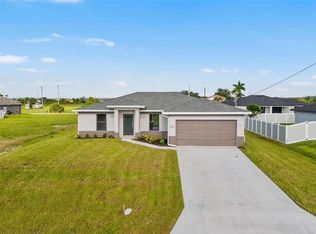 4032 NW 36th Ave, Cape Coral, FL 33993