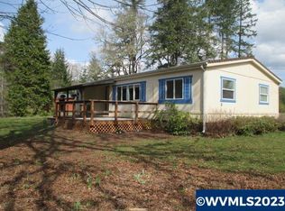 41380 SW Fort Hill Rd, Willamina, OR 97396