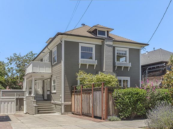 Front of the House