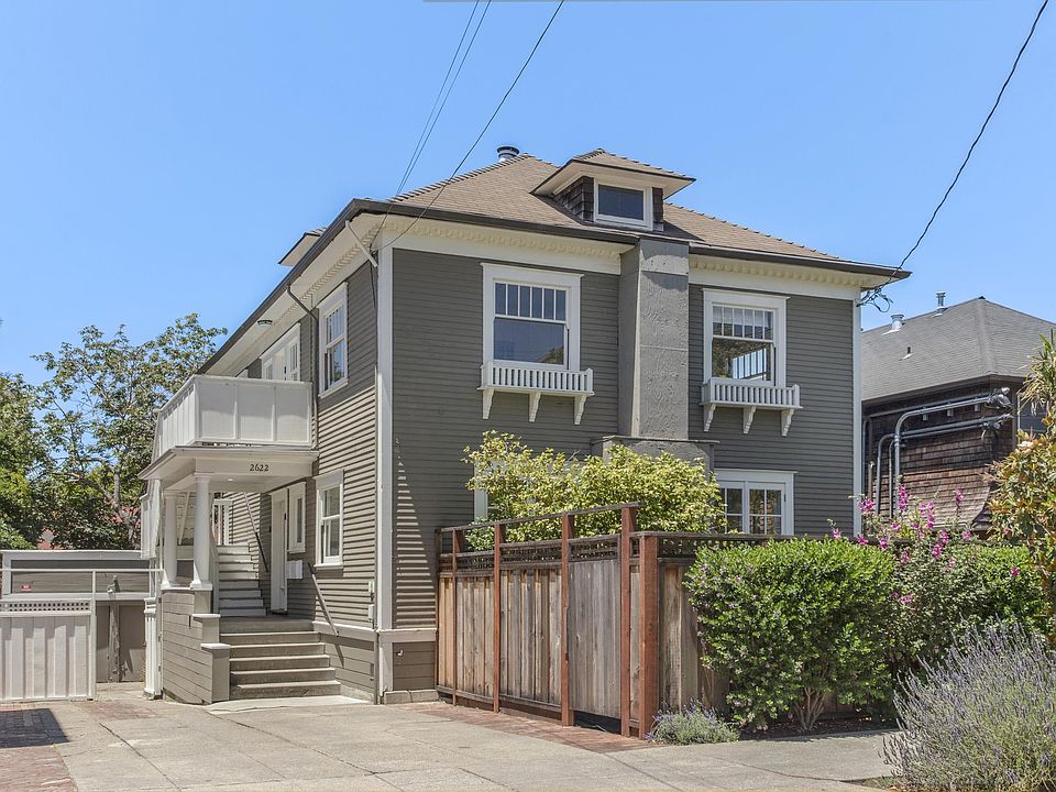 Front of the House