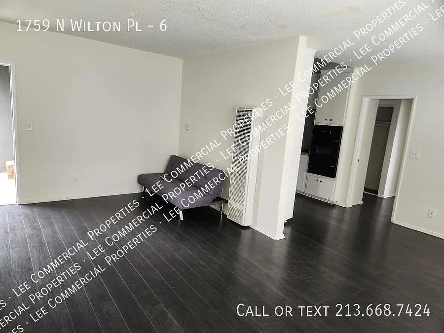 1 bed, 753 sqft, $2,150 — Photo 3