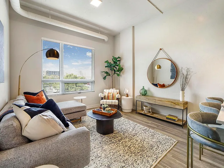LOCAL- Living Room