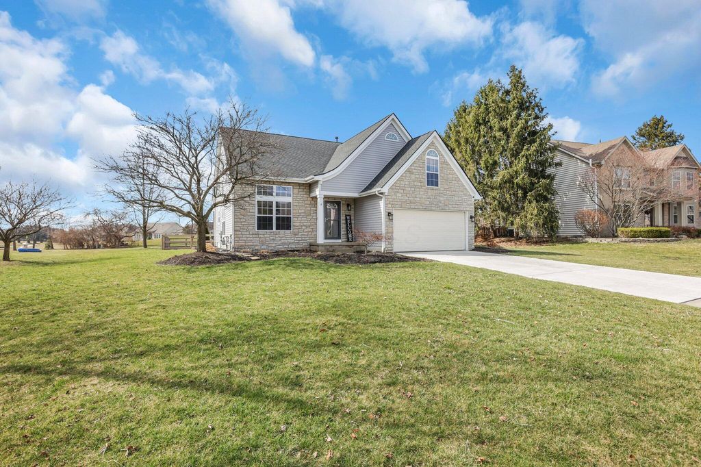 Real estate listing image