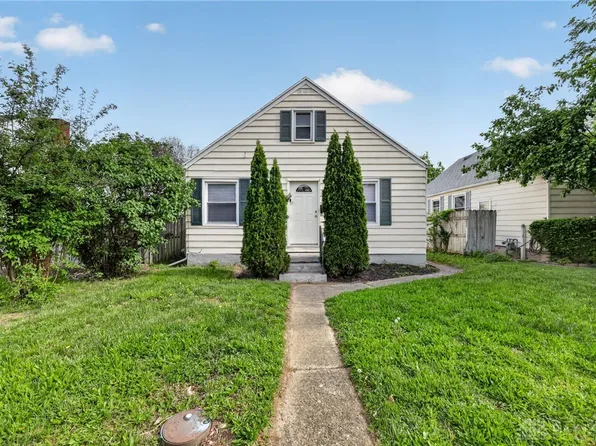 419 Haskins Ave, Dayton, OH 45420