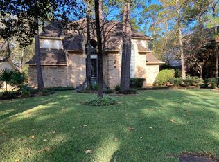 14 Cascade Springs Pl, Spring, TX 77381