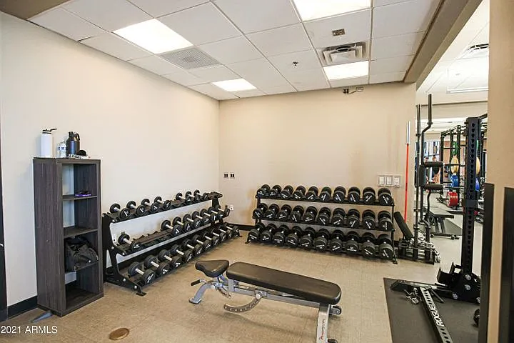 Community Gym