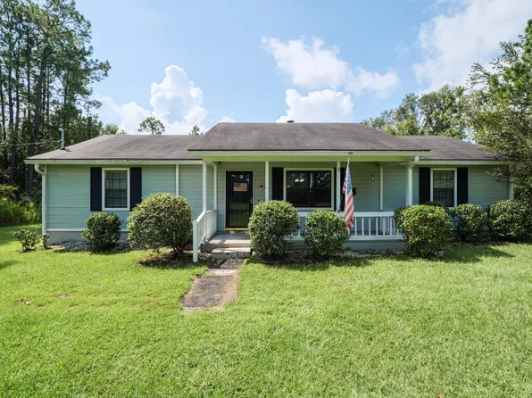 386 Zeigler Rd, Ray City, GA 31645
