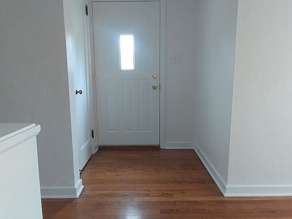 Front Door Landing